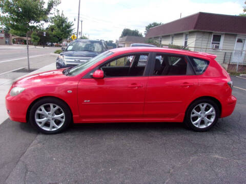 2007 Mazda MAZDA3