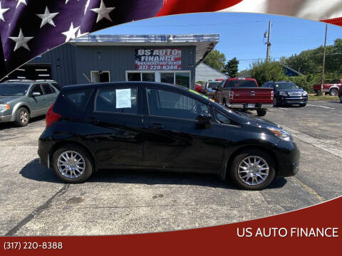 2018 Nissan Versa Note