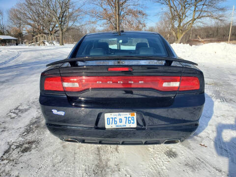 2013 Dodge Charger SXT