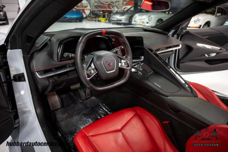 2021 Chevrolet Corvette Stingray