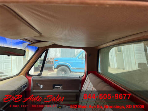 1974 GMC C/K 1500 Series