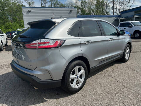 2020 Ford Edge SE