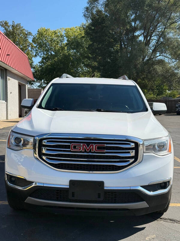 2019 GMC Acadia SLE-2