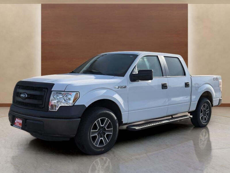 2013 Ford F-150