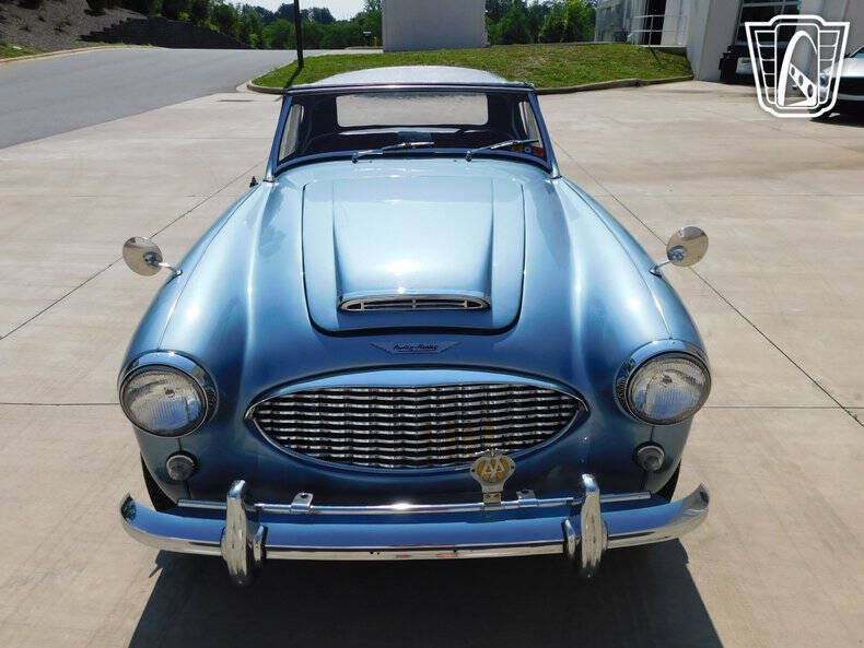 1961 Austin-Healey 3000