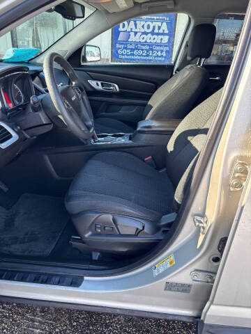 2014 GMC Terrain SLE-1