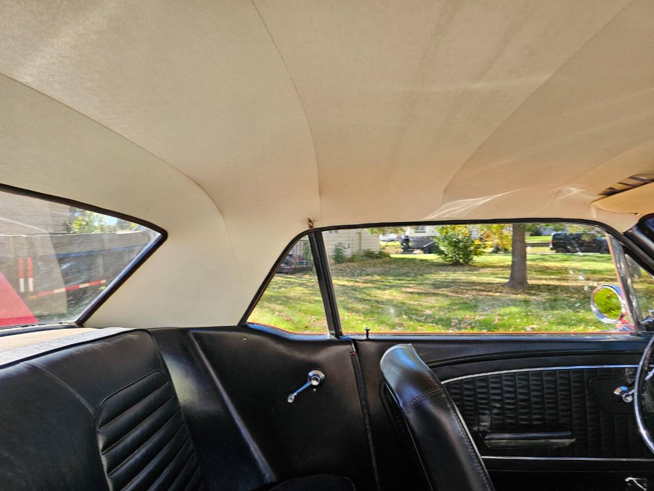 1964 Ford Mustang 136