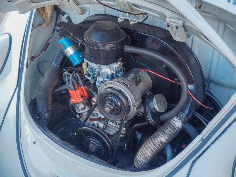 1965 Volkswagen Beetle