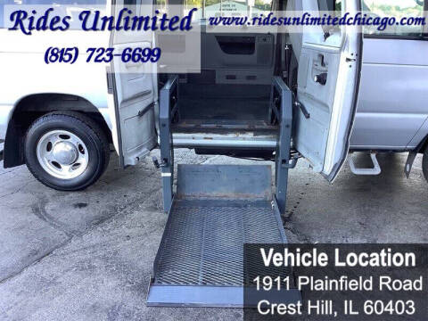 2007 Ford E-Series E-150 XL