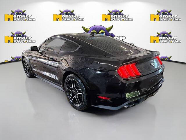 2023 Ford Mustang