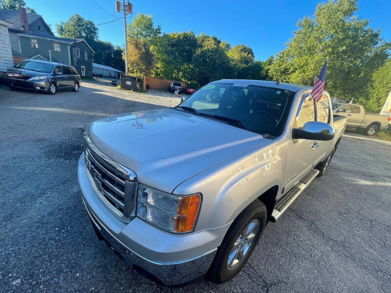2011 GMC Sierra 1500 For Sale In Sutton, MA