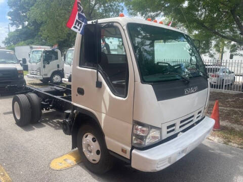 2007 Isuzu NPR