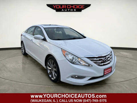 2011 Hyundai Sonata Limited 2.0T