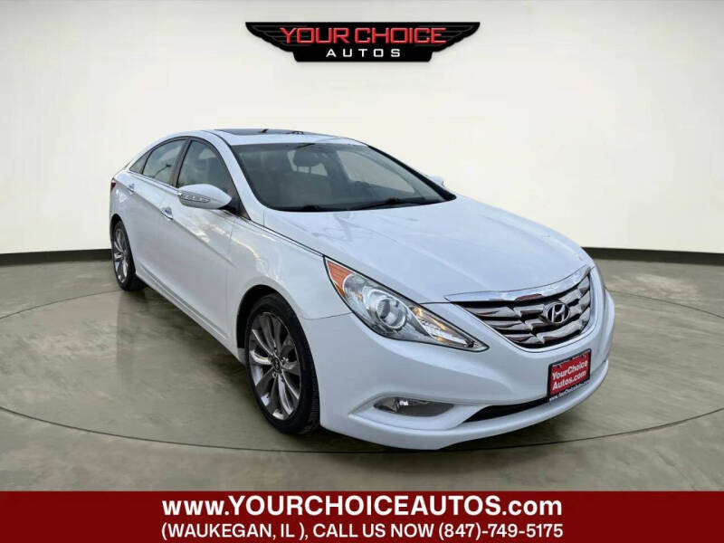 2011 Hyundai Sonata Limited 2.0T