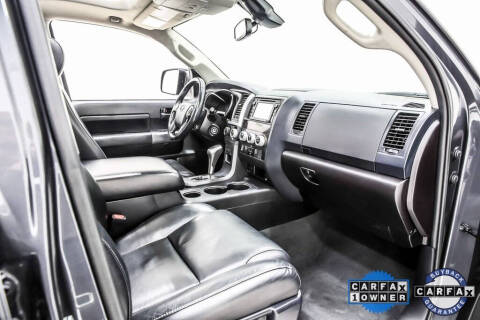 2019 Toyota Sequoia TRD Sport