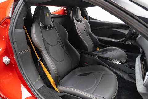 2023 Ferrari 296 GTB