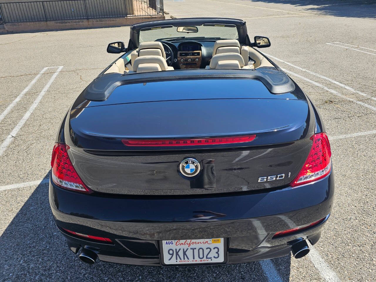 2010 BMW 6 Series 15