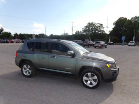2014 Jeep Compass Latitude