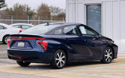 2016 Toyota Mirai