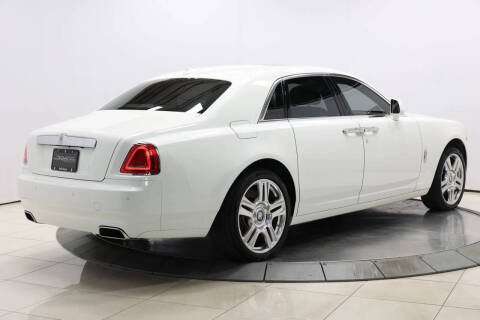 2015 Rolls-Royce Ghost