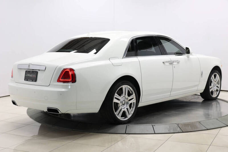 2015 Rolls-Royce Ghost