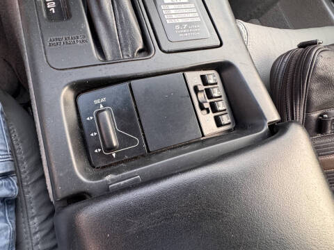1996 Chevrolet Corvette