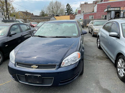 2008 Chevrolet Impala for sale at Chambers Auto Sales LLC in Trenton NJ