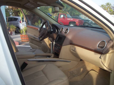 2007 Mercedes-Benz GL-Class GL 450