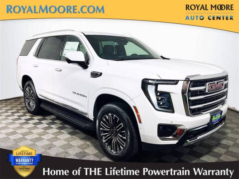 2026 GMC Yukon Elevation