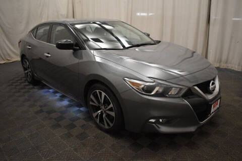 2017 Nissan Maxima