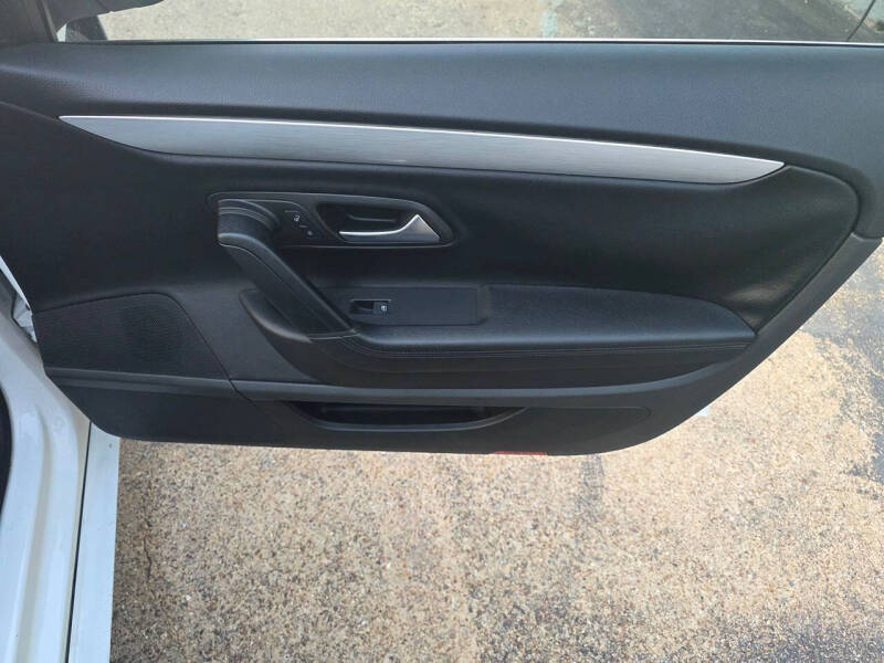 2014 Volkswagen CC R-Line