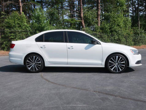 2014 Volkswagen Jetta for sale at Southern Auto Solutions-Regal Nissan in Marietta GA