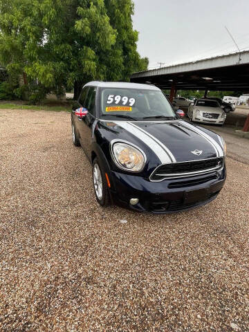 2016 MINI Countryman Cooper S