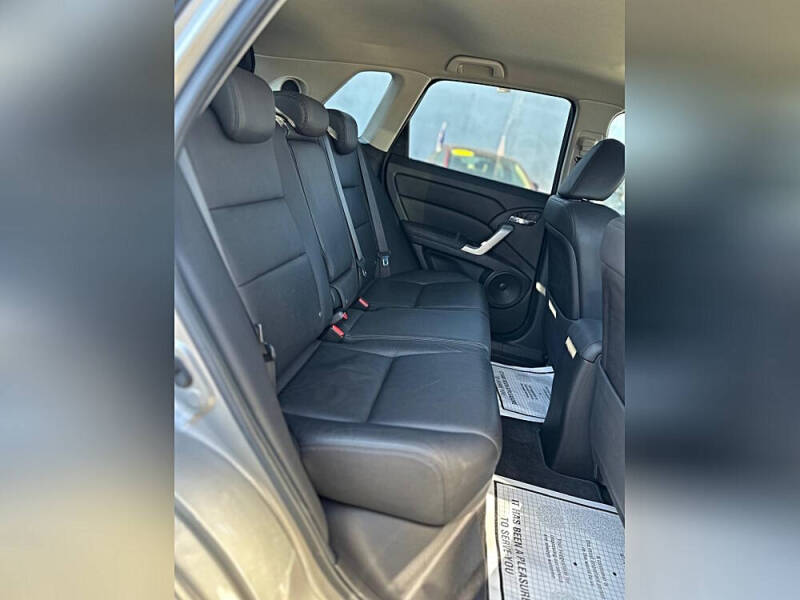 2010 Acura RDX SH-AWD w/Tech