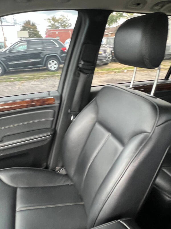 2012 Mercedes-Benz GL-Class GL 450 4MATIC