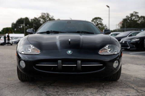 2003 Jaguar XK-Series XK8