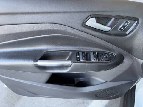 2015 Ford C-MAX Energi SEL