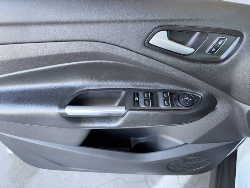 2015 Ford C-MAX Energi SEL