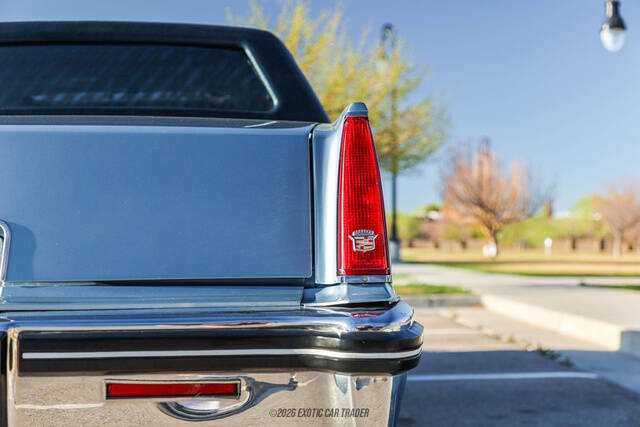 1985 Cadillac Eldorado
