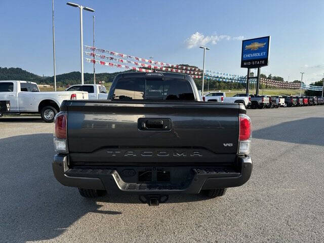 2022 Toyota Tacoma for sale at Mid-State Pre-Owned in Beckley, WV