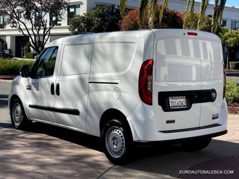 2022 RAM ProMaster City
