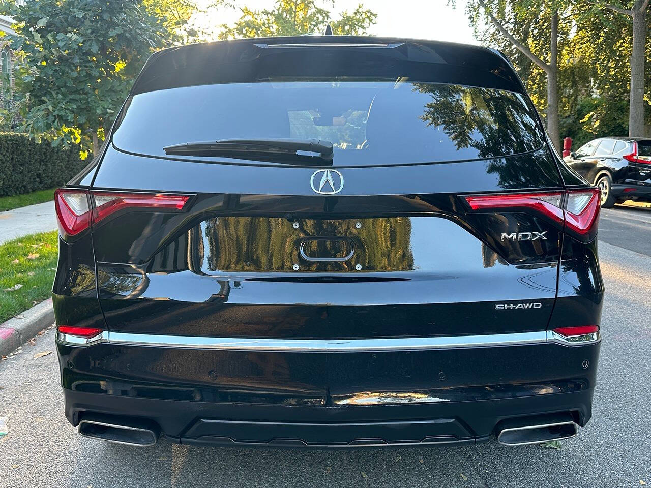 2022 Acura MDX for sale at VLD HOLDING INC. in Brooklyn, NY