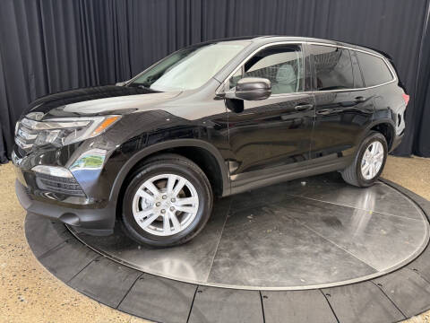 2017 Honda Pilot LX