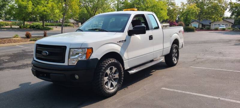2014 Ford F-150 for sale at Cars R Us in Rocklin CA