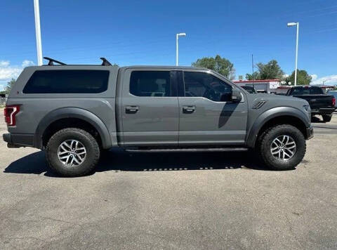 2018 Ford F-150 Raptor