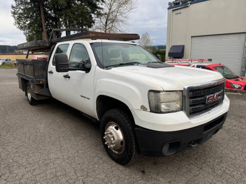 2011 GMC Sierra 3500HD Work Truck
