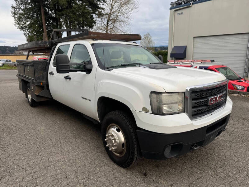 2011 GMC Sierra 3500HD Work Truck