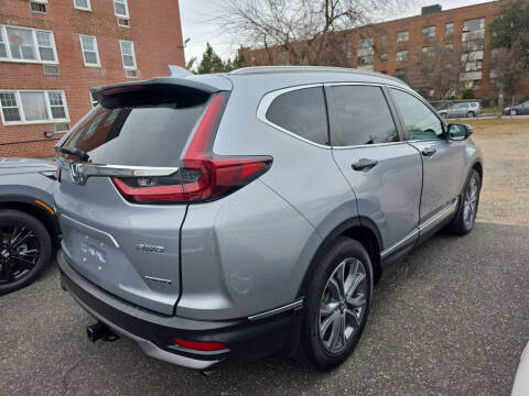 2020 Honda CR-V Touring