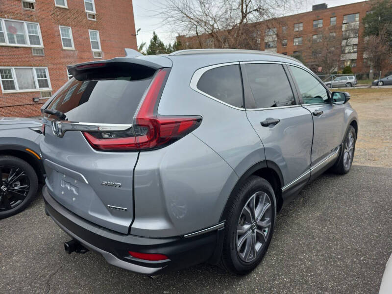 2020 Honda CR-V Touring