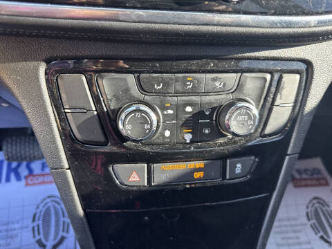 2017 Buick Encore Sport Touring